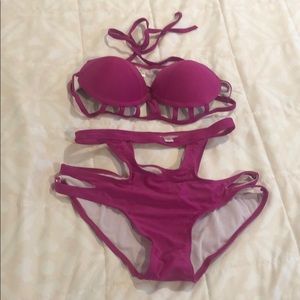 SOLD 2 piece bikini